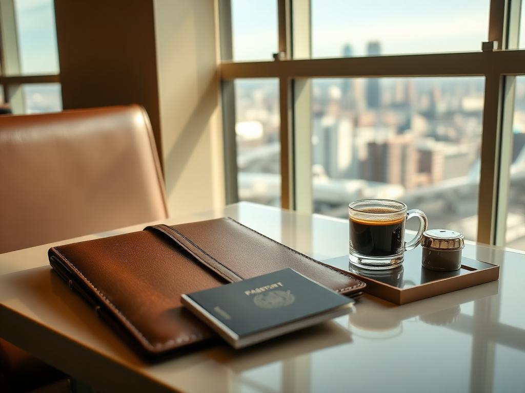 Business Traveller App